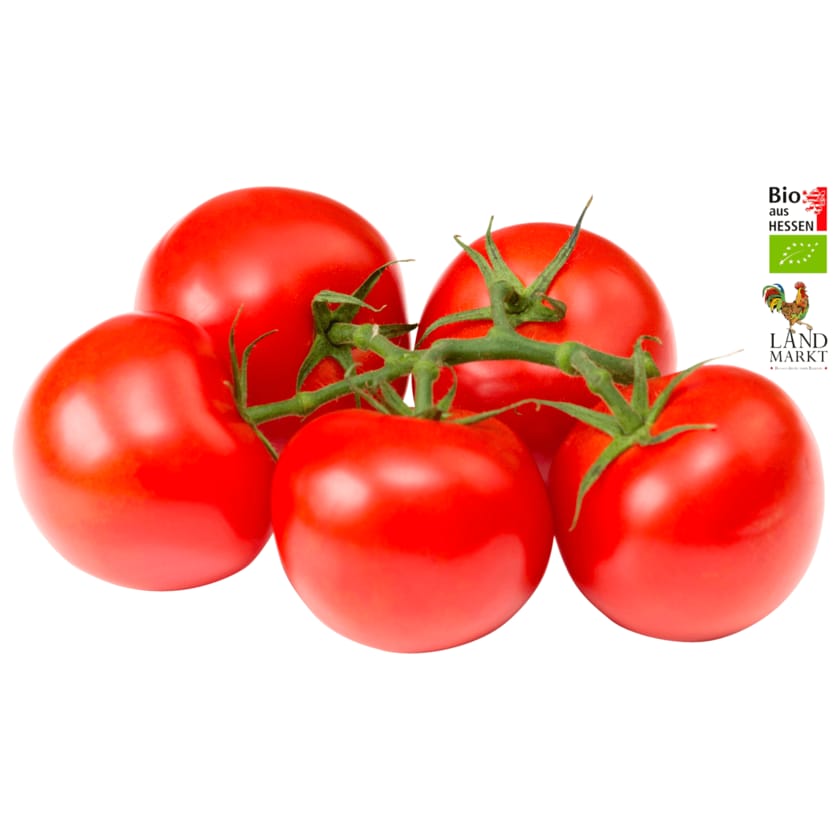 LANDMARKT Bio Tomaten aus der Region 500g